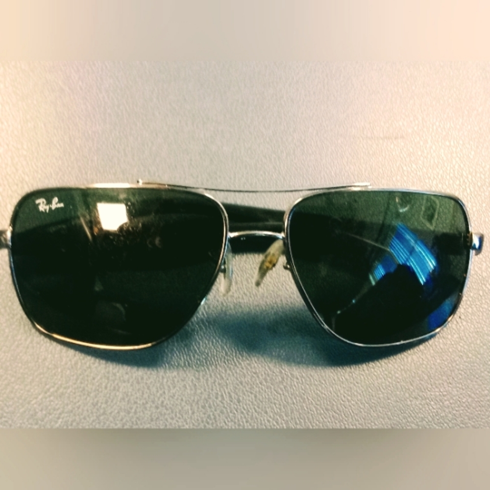 Ray Ban RB3483 Sunglasses Golf Frame